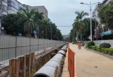 北環(huán)大道管網(wǎng)改造，進(jìn)度條已更新！-岑溪生活—站式岑溪本地生活服務(wù)平臺 www.liuxuelu.cn