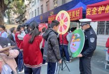 “七進(jìn)”宣傳不間斷，守護(hù)冬季“平安路”-岑溪生活—站式岑溪本地生活服務(wù)平臺 www.liuxuelu.cn