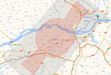 梧州西江機場凈空保護，藤縣區(qū)域如下↓-岑溪生活—站式岑溪本地生活服務平臺 www.liuxuelu.cn