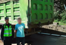 嚴厲打擊！貨車交通違法行為大曝光！-岑溪生活—站式岑溪本地生活服務(wù)平臺 www.liuxuelu.cn