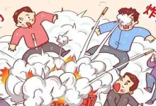 禁燃禁放，向違規(guī)燃放煙花爆竹說(shuō)“No”！-岑溪生活—站式岑溪本地生活服務(wù)平臺(tái) www.liuxuelu.cn