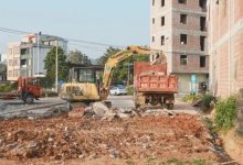 岑溪安平鎮(zhèn)350㎡違建被拆！-岑溪生活—站式岑溪本地生活服務(wù)平臺(tái) www.liuxuelu.cn