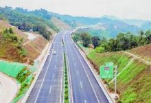 蒼昭高速公路預(yù)計(jì)年底通車，現(xiàn)已進(jìn)入驗(yàn)收階段-岑溪生活—站式岑溪本地生活服務(wù)平臺(tái) www.liuxuelu.cn