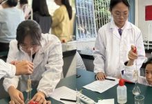 匠心配制，素養(yǎng)育人丨岑溪市高中化學(xué)實(shí)驗(yàn)比賽盡顯硬核實(shí)力-岑溪生活—站式岑溪本地生活服務(wù)平臺(tái) www.liuxuelu.cn