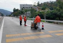 岑溪公路“煥新”，出行安全感拉滿！-岑溪生活—站式岑溪本地生活服務(wù)平臺(tái) www.liuxuelu.cn