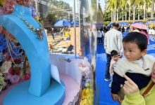 逛到根本停不下來！珠寶首飾暨名特優(yōu)產(chǎn)品展銷會周末人氣爆棚-岑溪生活—站式岑溪本地生活服務(wù)平臺 www.liuxuelu.cn