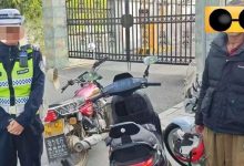 無證駕駛摩托車，這些人員已被拘留！-岑溪生活—站式岑溪本地生活服務(wù)平臺 www.liuxuelu.cn