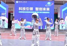 太酷了！岑溪市第二小學(xué)科技節(jié)精彩紛呈-岑溪生活—站式岑溪本地生活服務(wù)平臺(tái) www.liuxuelu.cn