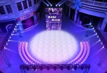 寶石+美女、走秀+AI，今明兩晚8至9點(diǎn)，在騎樓城舉行的梧州寶石時尚秀不容錯過-岑溪生活—站式岑溪本地生活服務(wù)平臺 www.liuxuelu.cn