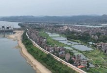 出行更便利！長洲島環(huán)島道路全線貫通，預(yù)計(jì)春節(jié)前完成擋水墻加高-岑溪生活—站式岑溪本地生活服務(wù)平臺(tái) www.liuxuelu.cn