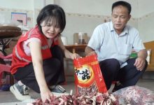 帶火了“土貨”！新廉村的“帶貨書(shū)記”好樣的！-岑溪生活—站式岑溪本地生活服務(wù)平臺(tái) www.liuxuelu.cn