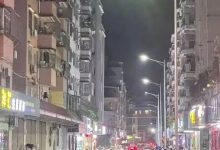點亮民生路 扮靚新岑溪———我市照明改造提升工程（一期）順利完工-岑溪生活—站式岑溪本地生活服務平臺 www.liuxuelu.cn