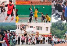 青春不散場(chǎng)！岑溪學(xué)子運(yùn)動(dòng)賽場(chǎng)精彩瞬間-岑溪生活—站式岑溪本地生活服務(wù)平臺(tái) www.liuxuelu.cn