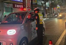 元旦我在崗|站好新年“第一崗”，守護“不打烊”-岑溪生活—站式岑溪本地生活服務平臺 www.liuxuelu.cn