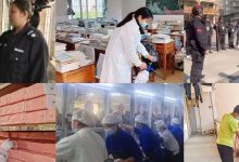 岑溪三中：有一種守護，叫后勤人的默默堅守-岑溪生活—站式岑溪本地生活服務平臺 www.liuxuelu.cn