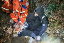 體力不支被驢友拋棄荒野，兩女生遭遇驚魂一夜-岑溪生活—站式岑溪本地生活服務(wù)平臺 www.liuxuelu.cn