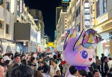 元旦假期首日的梧州騎樓城好熱鬧，今晚好多新年節(jié)目演藝精彩上演..-岑溪生活—站式岑溪本地生活服務平臺 www.liuxuelu.cn