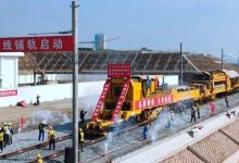 途經(jīng)梧州，這條鐵路開始全線鋪軌-岑溪生活—站式岑溪本地生活服務(wù)平臺 www.liuxuelu.cn