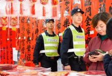 【新春我在崗】春節(jié)遇上“警察藍”，平安不打烊，守護不缺席-岑溪生活—站式岑溪本地生活服務(wù)平臺 www.liuxuelu.cn