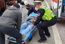 高速路上的生命救援：交警緊急護送突發(fā)急病司機就醫(yī)-岑溪生活—站式岑溪本地生活服務平臺 www.liuxuelu.cn