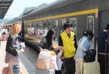 出發(fā)！直擊岑溪節(jié)后返程現(xiàn)場-岑溪生活—站式岑溪本地生活服務(wù)平臺(tái) www.liuxuelu.cn