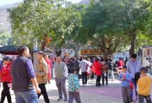 春節(jié)假期，岑溪實現(xiàn)旅游消費3.39億元-岑溪生活—站式岑溪本地生活服務(wù)平臺 www.liuxuelu.cn