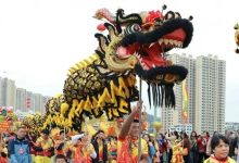 明天！藤縣龍獅大巡游正月初八震撼登場(chǎng)，線上直播同步解鎖-岑溪生活—站式岑溪本地生活服務(wù)平臺(tái) www.liuxuelu.cn