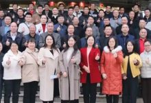 山棗花開(kāi)，同心致遠(yuǎn)！岑溪市山棗花聯(lián)誼會(huì)正式成立-岑溪生活—站式岑溪本地生活服務(wù)平臺(tái) www.liuxuelu.cn