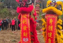 元宵狂歡！誠(chéng)諫四村齊搶花炮，非遺民俗燃爆新春-岑溪生活—站式岑溪本地生活服務(wù)平臺(tái) www.liuxuelu.cn