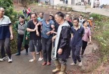 七旬老人走失近15小時，大隆鎮(zhèn)40余人連夜上山搜尋，結局暖心了！-岑溪生活—站式岑溪本地生活服務平臺 www.liuxuelu.cn